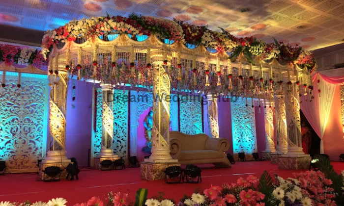 GRK Palace GRCine Art Decorators